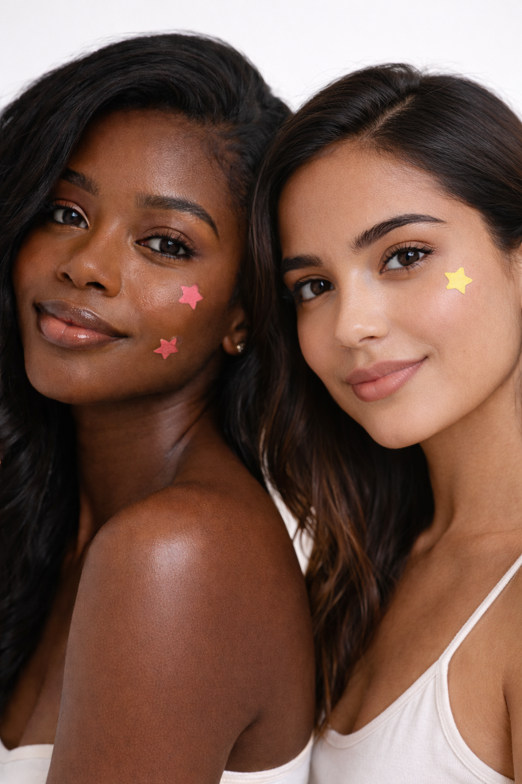 Ultra-Thin Star Pimple Patches – 40 Pack