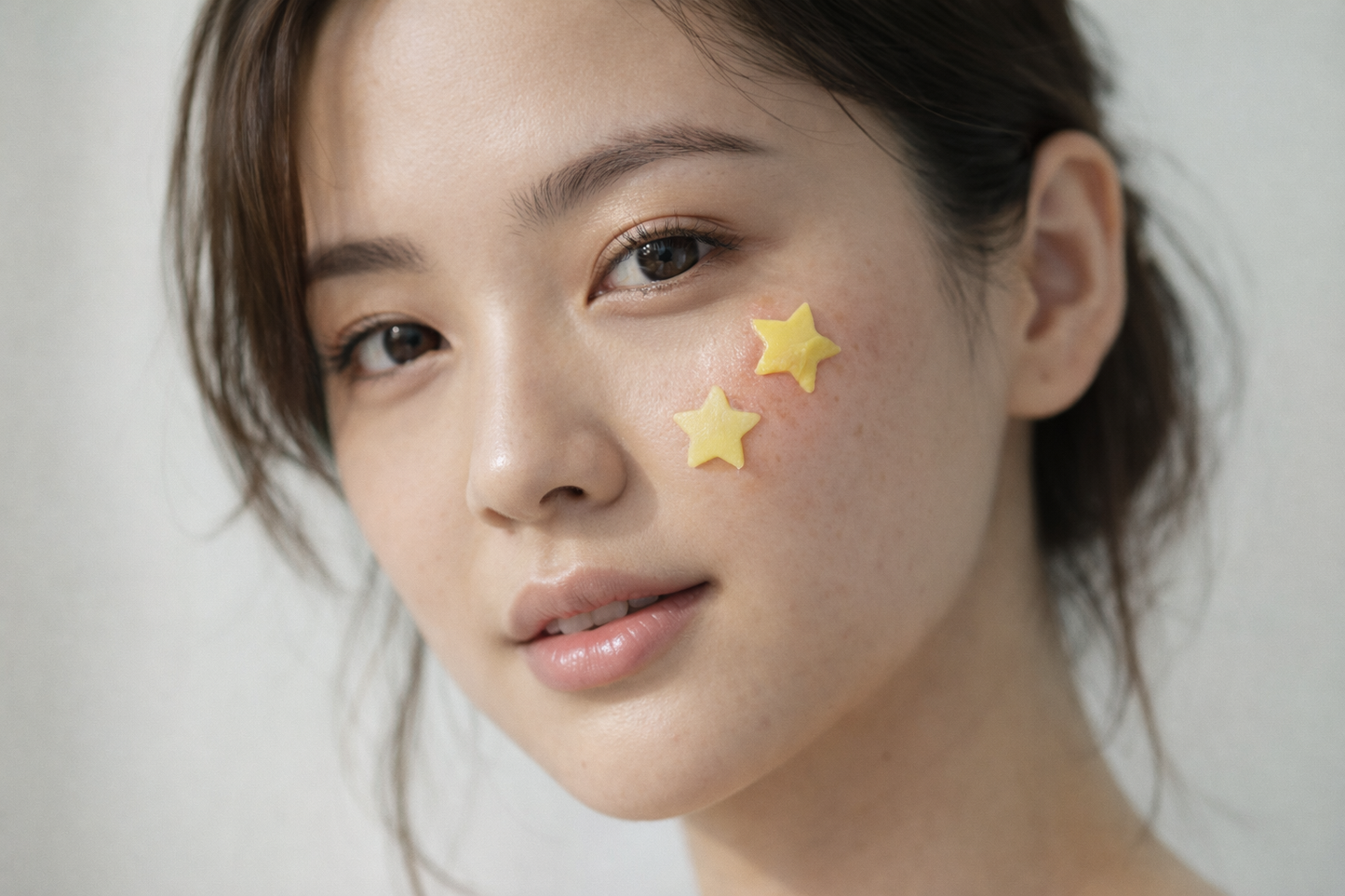 Ultra-Thin Star Pimple Patches – 40 Pack